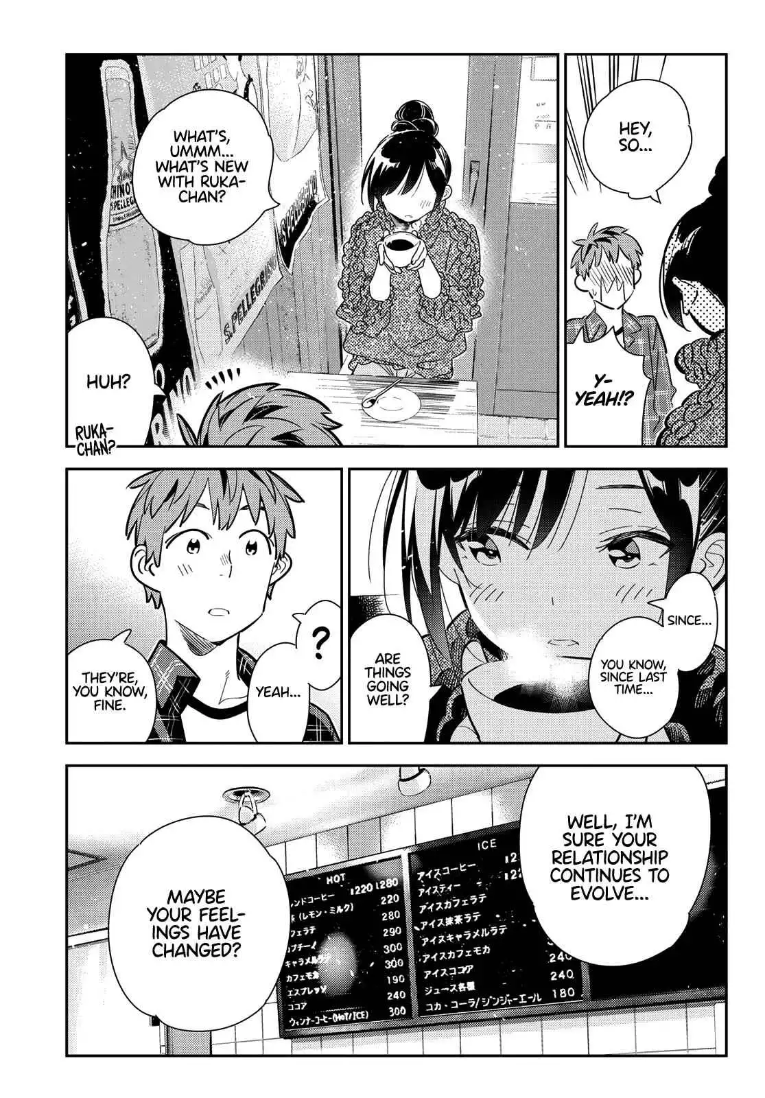 Kanojo, Okarishimasu Chapter 171 6